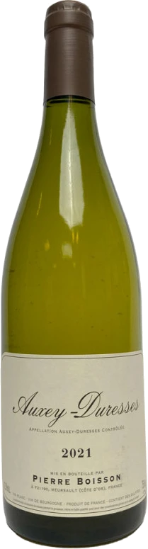 photo Auxey-Duresses 1er Cru 2021 Domaine Boisson Frère & Soeur