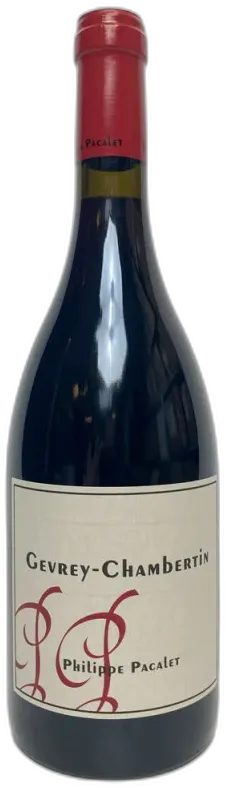 photo Gevrey-Chambertin 2019 Philippe Pacalet