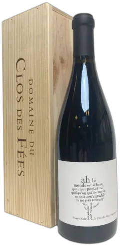 photo Igp Côtes Catalane 100 Phrases Pour Éventail 2022 Clos des Fées
