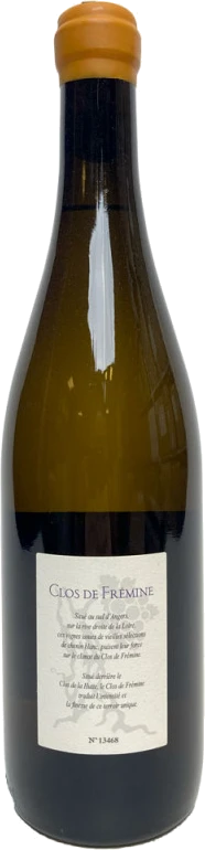 photo Savennières Clos de Frémine 2021 Thibaud Boudignon
