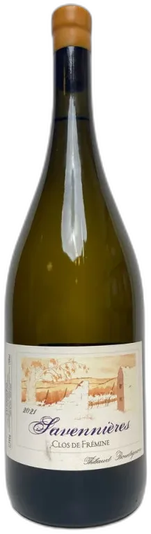 photo Magnum Savennières Clos de Frémine 2021 Thibaud Boudignon