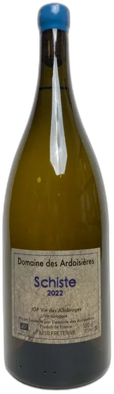 photo Magnum Igp Vin des Allobroges Schiste 2022 Domaine des Ardoisières