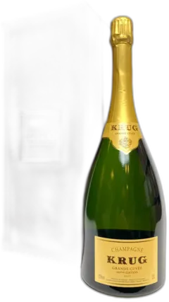 image du vin Magnum Champagne Krug Grande Cuvée Édition 169