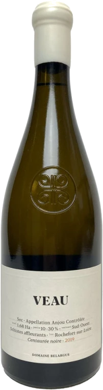 photo Anjou Veau 2019 Domaine Belargus