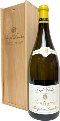 photo Montrachet Grand Cru 2020 Marquis de Laguiche Magnum Domaine Joseph Drouhin