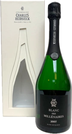 photo Champagne Brut Blanc de Blancs 