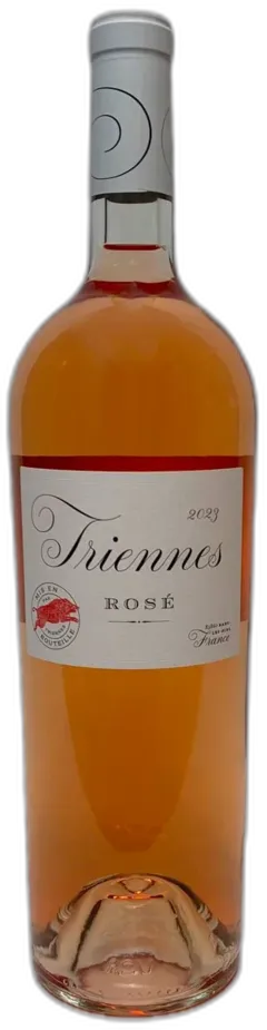 photo du vin Magnum Igp Méditerranée Rosé 2023 Triennes