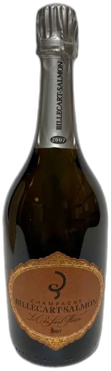 photo Champagne Brut le Clos Saint-Hilaire 2007 Billecart-Salmon