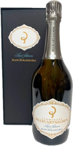 photo Champagne Brut Blanc de Blancs Louis Salmon 2012 en Billecart-Salmon