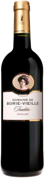 photo Gaillac Rouge Domaine de Borie-Vieille Tradition
