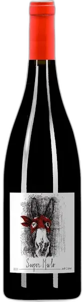photo Magnum Super Mule Rouge Igp Côtes Catalanes Par Jeff Carrel