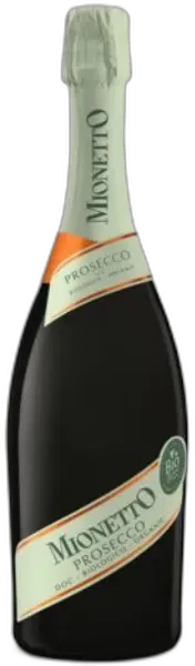 photo du vin Prosecco Mionetto Prestige Blanc Extra Dry Bio
