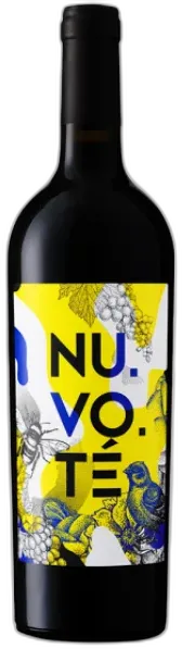 photo Nuvoté Vdf Bio Cépages Artaban & Vidoc nu.vo.té