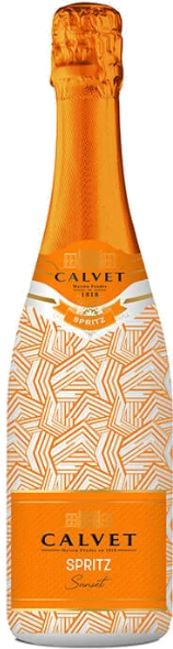 photo Spritz Calvet Sunset