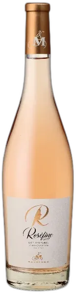 photo Roséfine Igp Méditerranée Rosé Par Marrenon