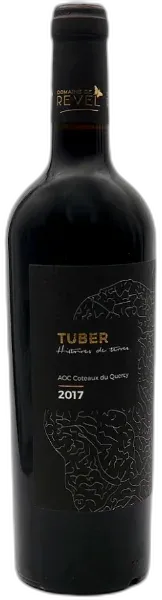 photo Tuber Domaine de Revel Bio Coteaux du Quercy