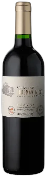 photo Graves Rouge Château Ludeman la Côte