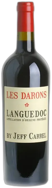 photo les Darons Languedoc Rouge by Jeff Carrel