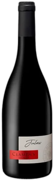 illustration du vin Jules Château Clamens Fronton Igp Comté Tolosan Rouge