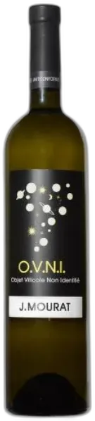 photo du vin Val de Loire Ovni Blanc Vignobles Mourat