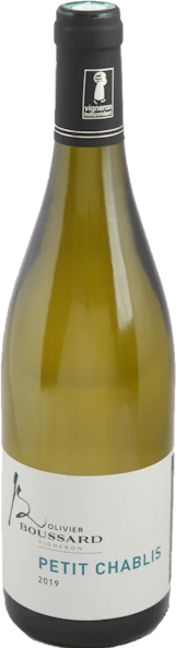 photo Petit Chablis Domaine Boussard