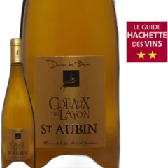 photo Coteaux du Layon Cru Saint Aubin Domaine des Barres