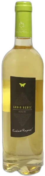 illustration du vin Grain Rebel Blanc Domaine de Revel Bio Igp Comté Tolosan