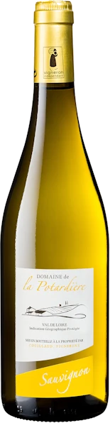 photo Sauvignon du Domaine de la Potardière Igp Val de Loire