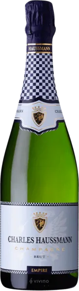 photo Charles Haussmann Champagne Brut