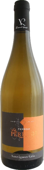 photo Sauvignon Gris Château de la Perrière Vincent Loiret