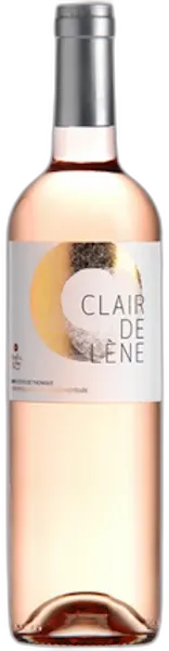 photo Clair de Lène Rosé Moulin de Lène Côtes de Thongue