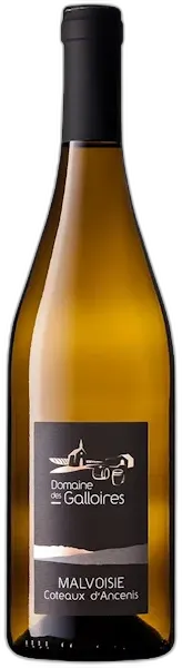 photo Malvoisie Domaine des Galloires Coteaux d’Ancenis