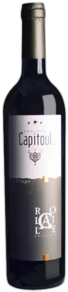 photo Languedoc la Clape Château Capitoul 