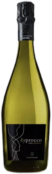 photo Kyprocco Alain Gayrel Vin Effervescent