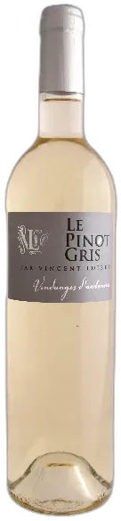 photo du vin Pinot Gris "Vendanges d'Automne" Vincent Loiret