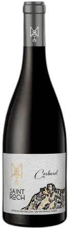 photo Vin Corbarol Rouge Château Saint-Roch