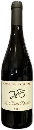 photo Vin Camp Routch 2021 Domaine Fourty
