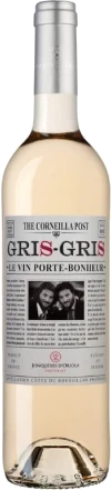 photo Vin Gris-Gris Château de Corneilla Jonquères d’Oriola