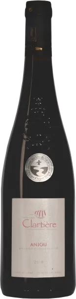 photo Domaine de la Clartière Anjou Rouge 2022