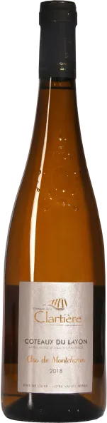 photo Domaine de la Clartière Coteaux du Layon 2021 