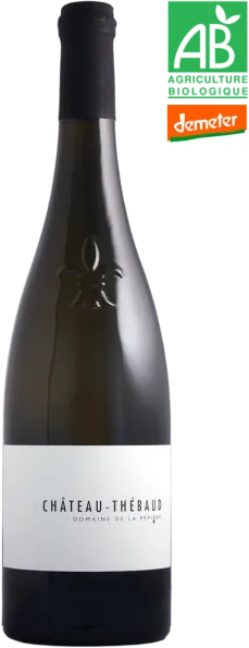 photo Domaine de la Pépière Muscadet Sèvre et Maine Cru Château Thébaud 2019