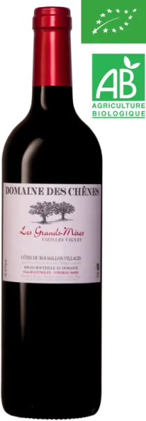 photo Domaine des Chênes Côtes du Roussillon 
