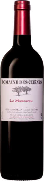 photo Domaine des Chênes Tautavel 