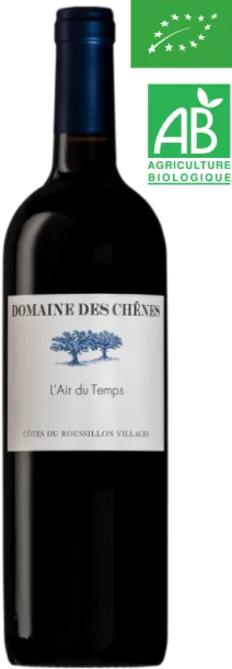 photo Domaine des Chênes Côtes du Roussillon 