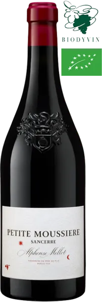 photo Alphonse Mellot Sancerre Rouge Petite Moussière 2021