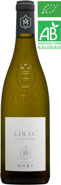 photo Domaine Maby Lirac 