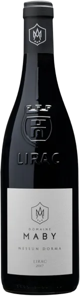 photo Domaine Maby Lirac Rouge 