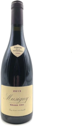 photo Domaine de la Vougeraie Musigny Grand Cru, Côte de Nuits 2013