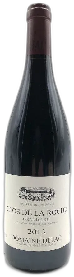photo Dujac Clos de la Roche Grand Cru, Côte de Nuits 2013