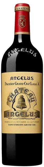 photo Chateau Angelus Saint Emilion Grand Cru 2009 6 X